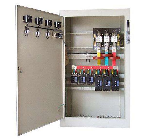 開關(guān)箱配電柜案例